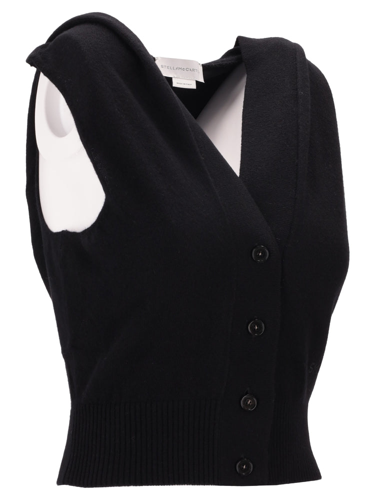 COSY KNIT HOOD