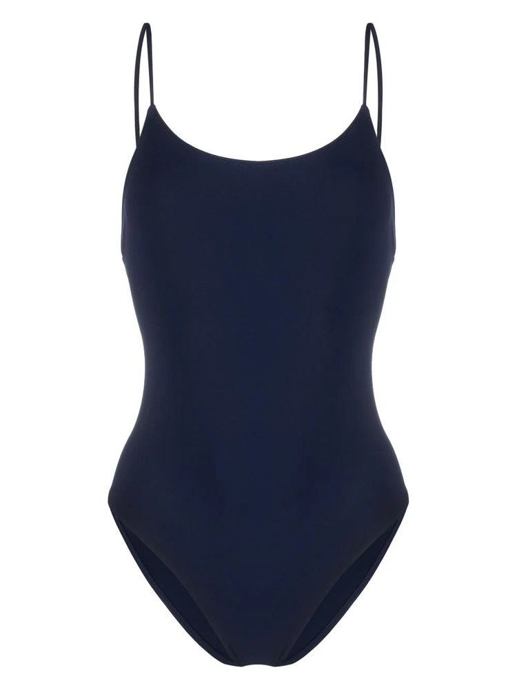 Trentasei spaghetti-strap swimsuit