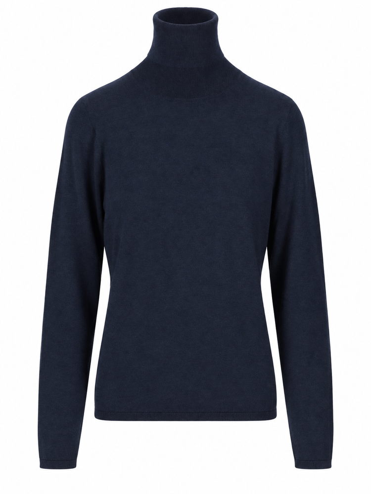 Veloce lightweight cashmere turtleneck