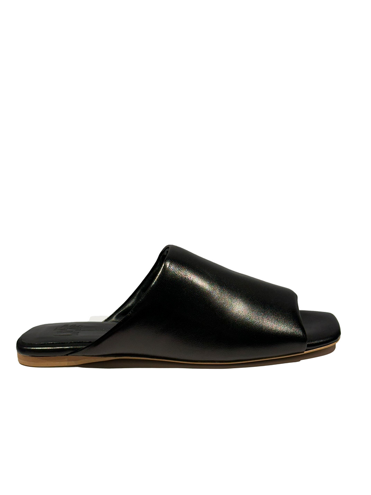 Sabot nappa white