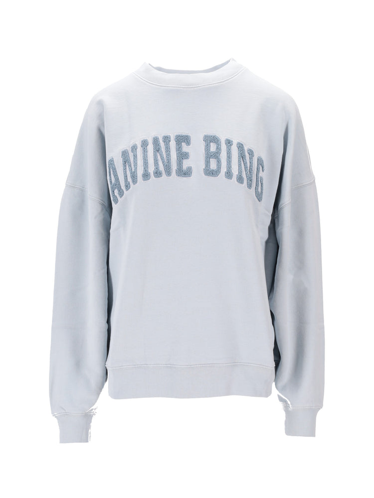 MILES SWEATSHIRT ANINE BING - PALE BLUE
