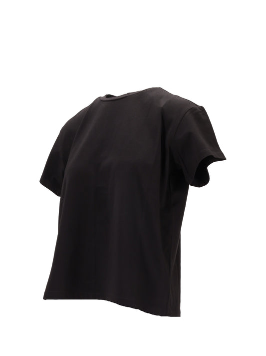 T-SHIRT DONNA MANICA CORTA
