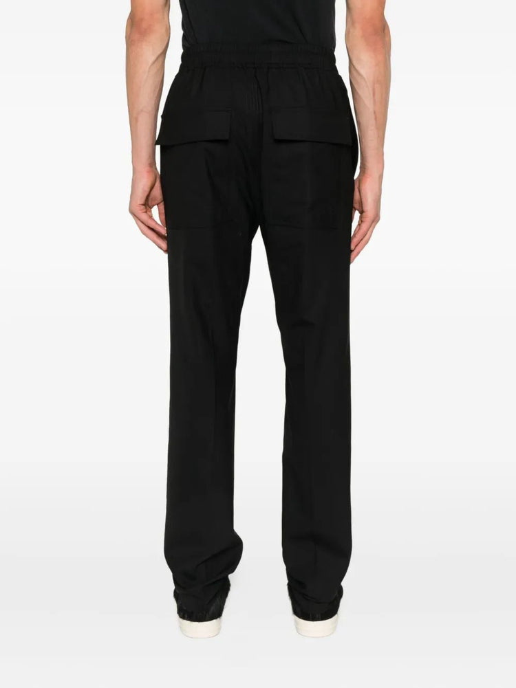 DRAWSTRING SLIM LONG
