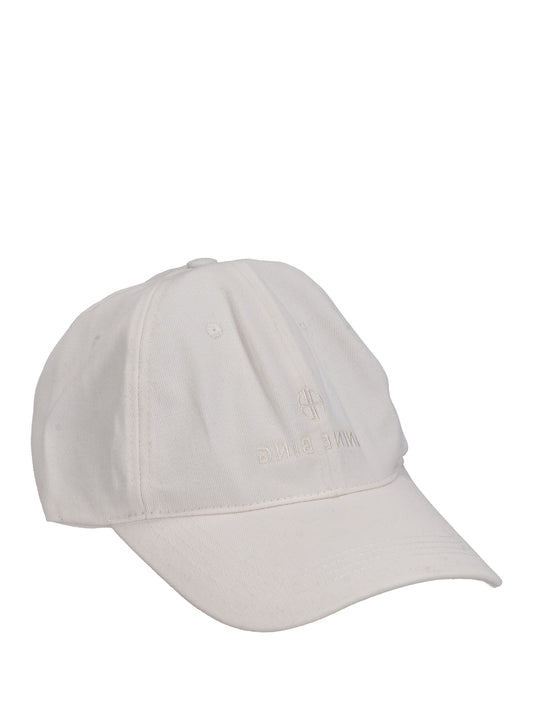 JEREMY BASEBALL CAP - IVORY