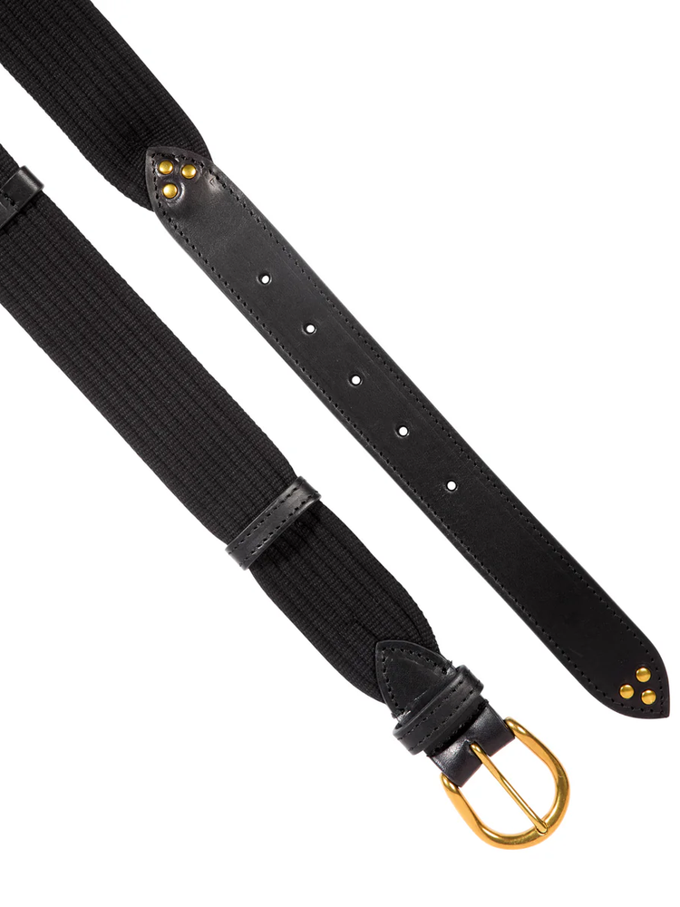 Ceinture sangle large