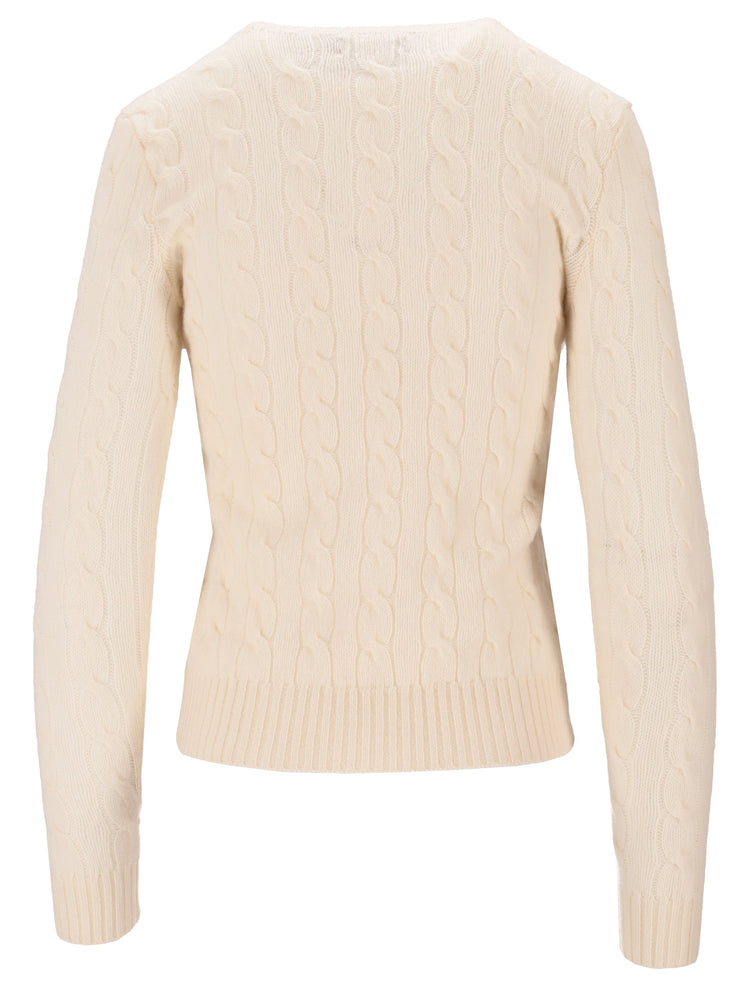 JULIANNA-LONG SLEEVE-PULLOVER