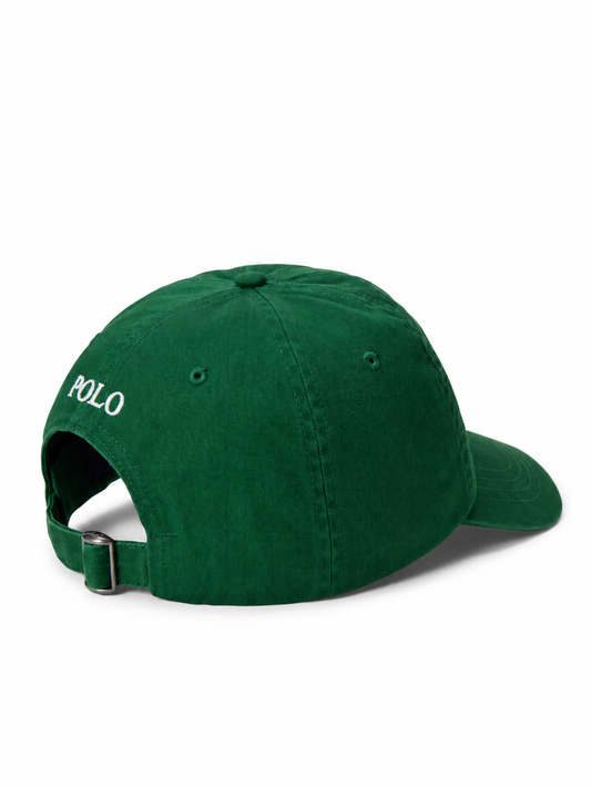 16/1 TWILL-CAP-HAT