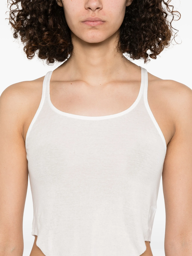DRKSHDW cropped tank top