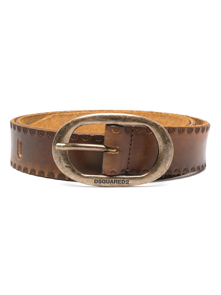 Vintage Buckle belt