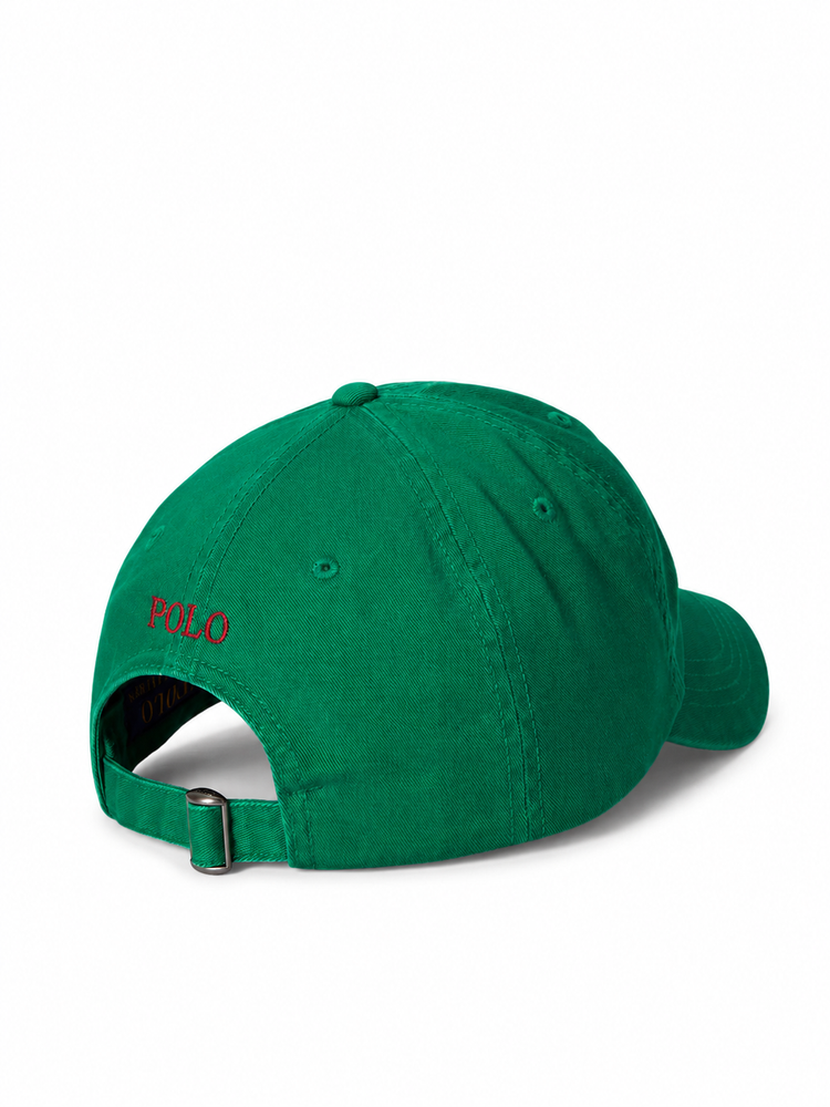 16/1 TWILL-CAP-HAT
