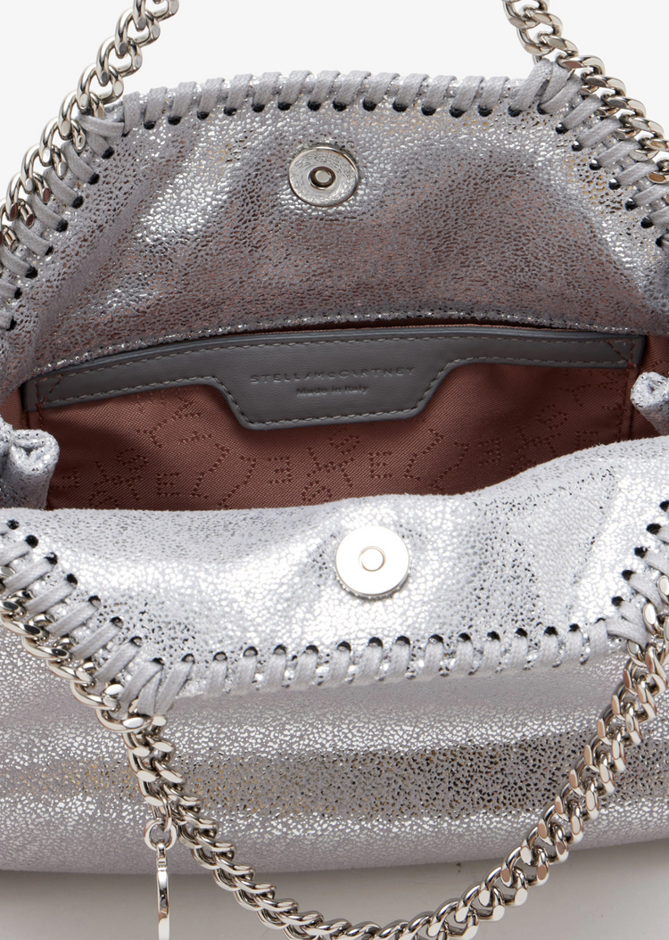 tiny Falabella two-way tote bag