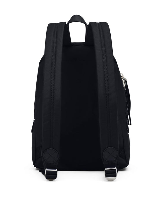 The Medium Backpack zipped backpack