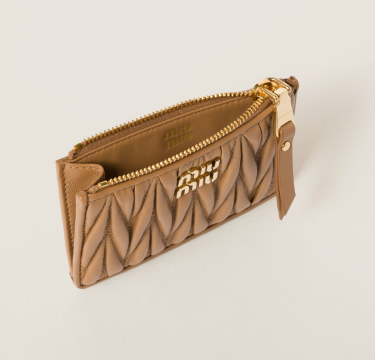 MINUTERIA MATELASSE'MIU