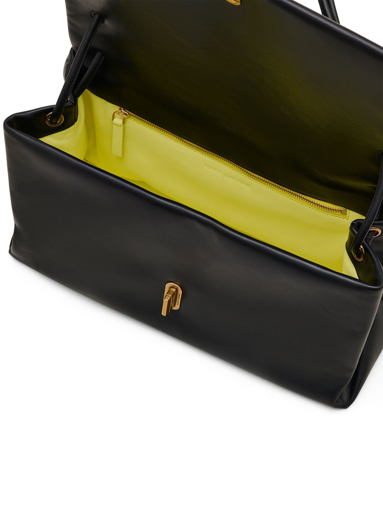 LEATHER DUAL BAG