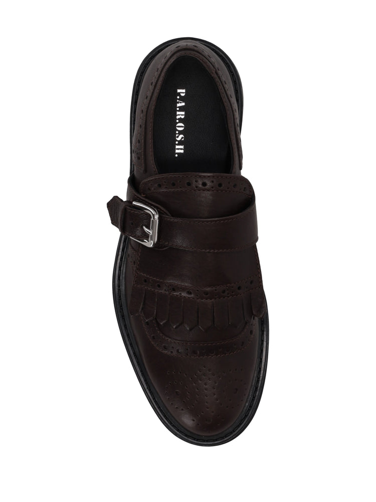 SCARPA CON FIBBIA
