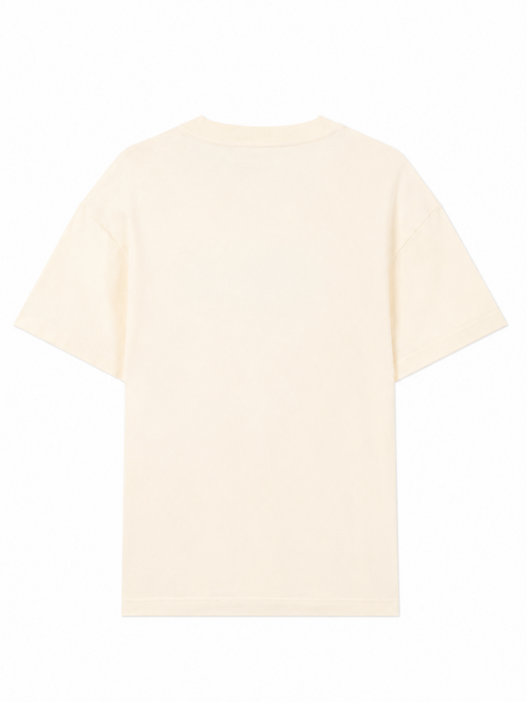 STAMP LOGO REGULAR TEE