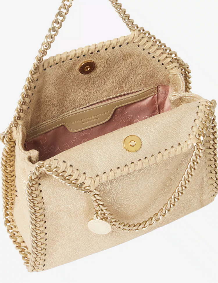 tiny Falabella two-way tote bag