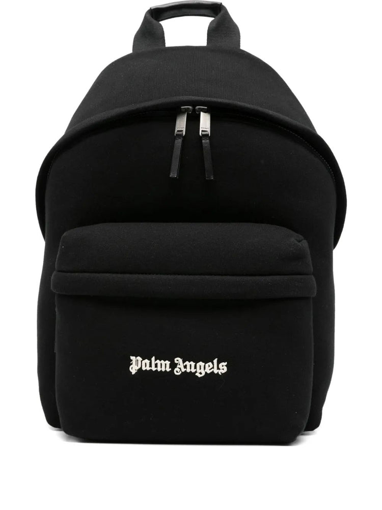 CLASSIC LOGO BACKPACK BLACK - OFF WHITE