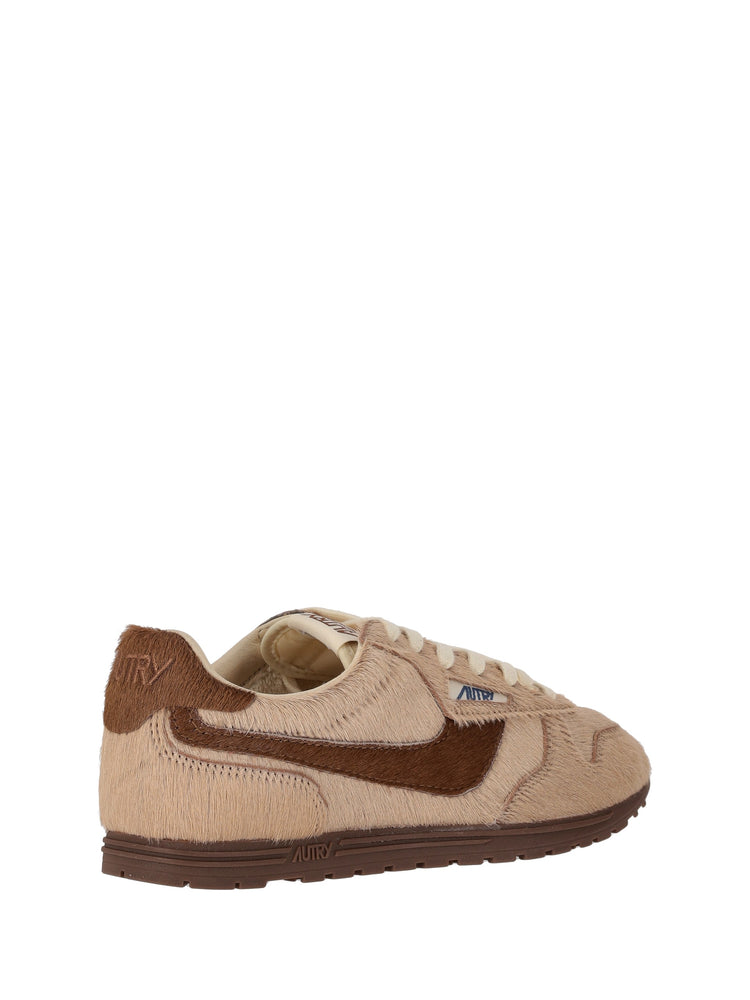 WINDSPIN LOW WOM PONY/NYLON