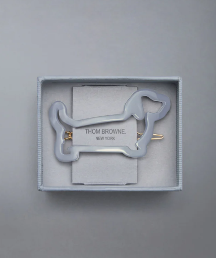 TIGE BOULE HECTOR CLIPS IN ACETATE
