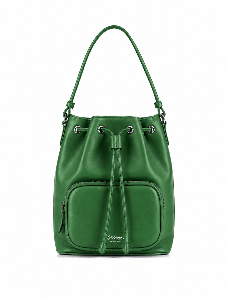 leather satchel bag