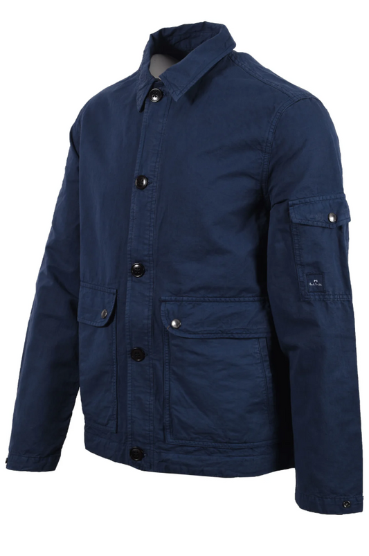 MENS SHIRT JACKET