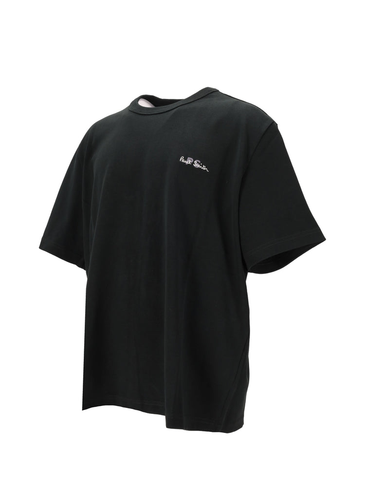 MENS SS TSHIRT PS EMB