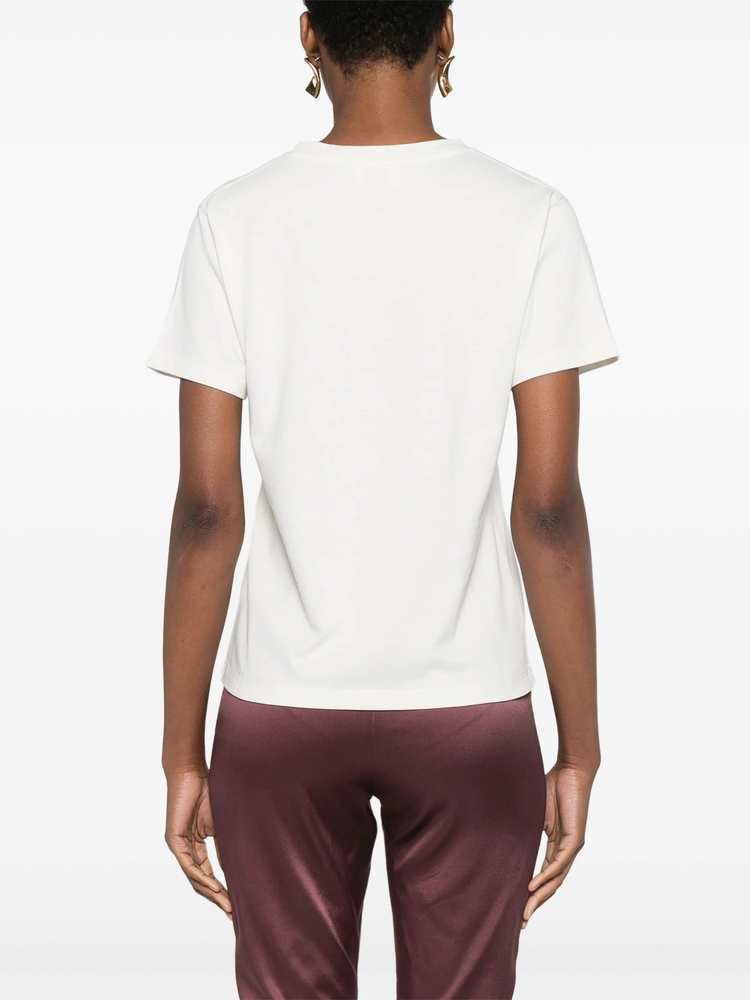 logo-tag T-shirt classique