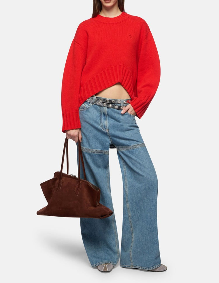 Sweater Wool cachemire