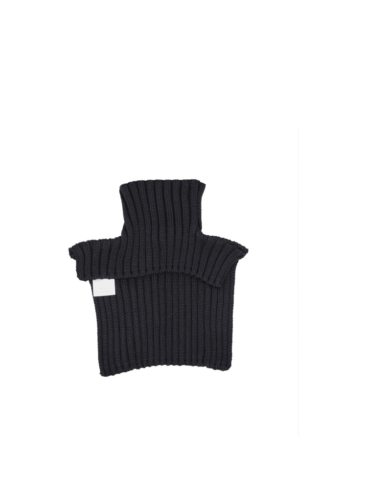 CAPOTE SHRUG - Wool Yarn