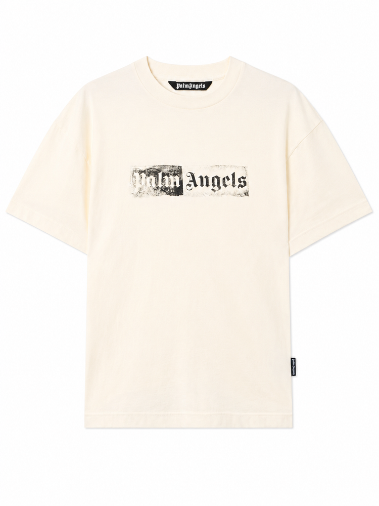 STAMP LOGO REGULAR TEE