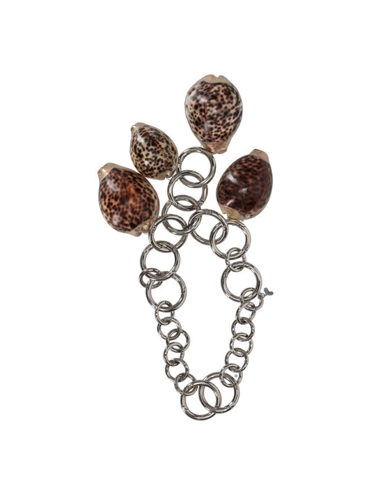 CONCHIGLIE CHAIN NECKLACE