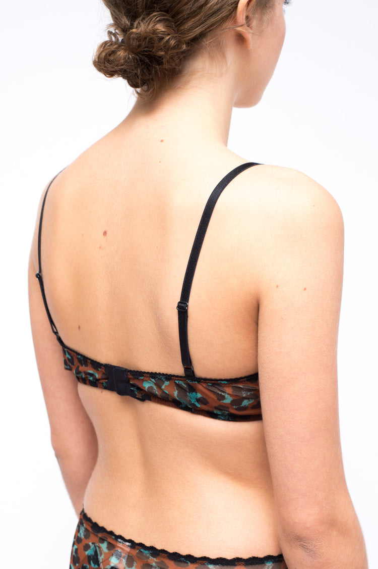 LAURA URBINATI Reggiseno triangolo contenitivo