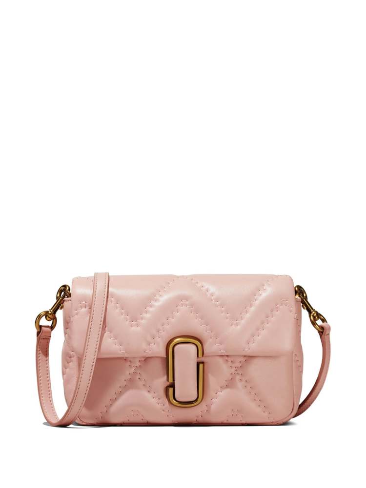 The Marc J leather shoulder bag