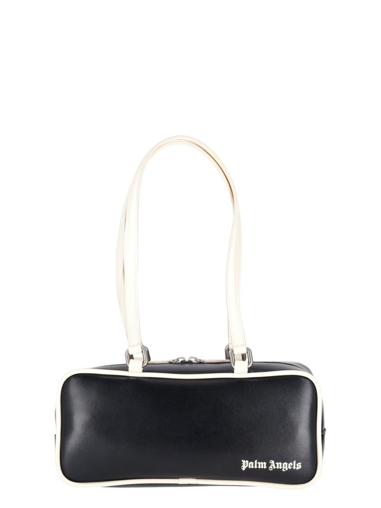 CLASSIC LOGO SHOULDER BAG