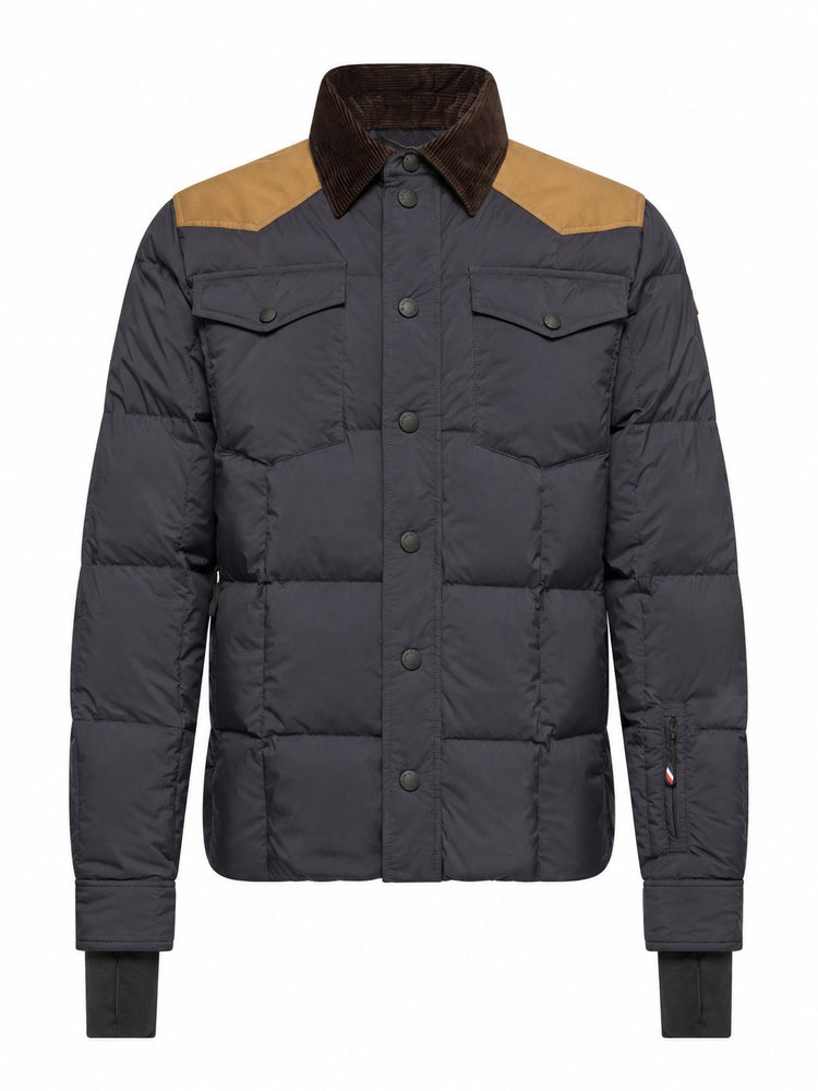 GRENOBLE GELTECH SHIRT JACKET