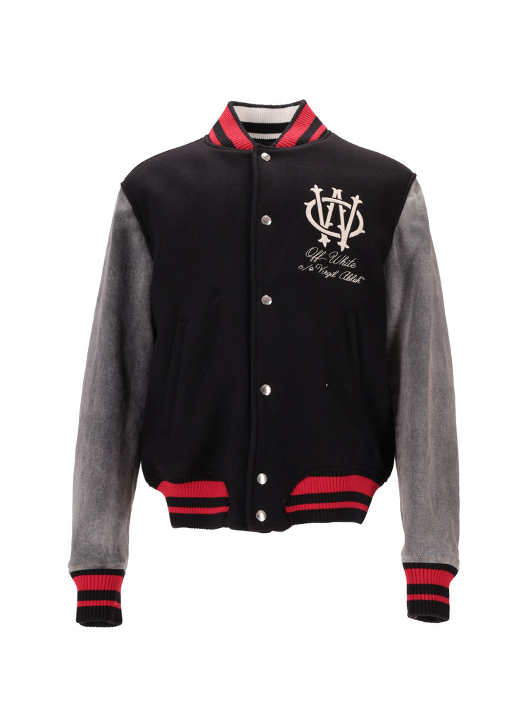GOTHIC OW WOOL DEN REG VARSIT BLACK/FROZ