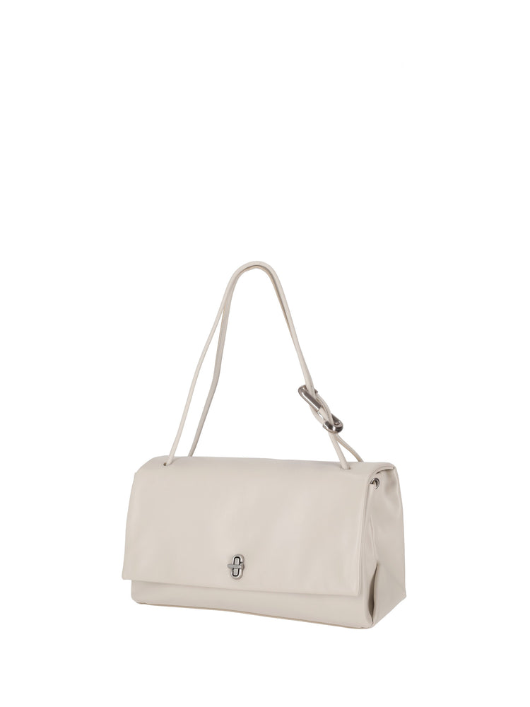 LEATHER DUAL BAG