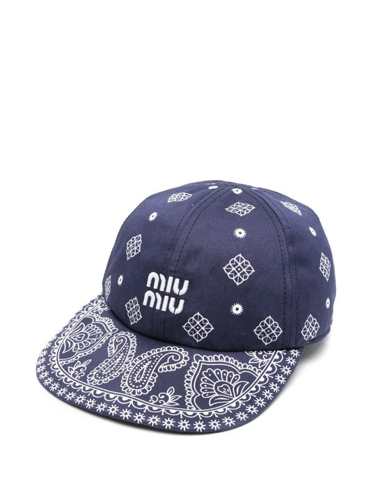 CAPPELLI DRILL ST.BANDANA
