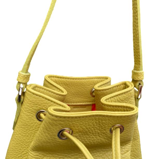 LA ROSE BORSA SACCHETTO GRANDE MORO