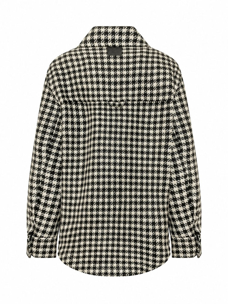 BUTTONED JACKET