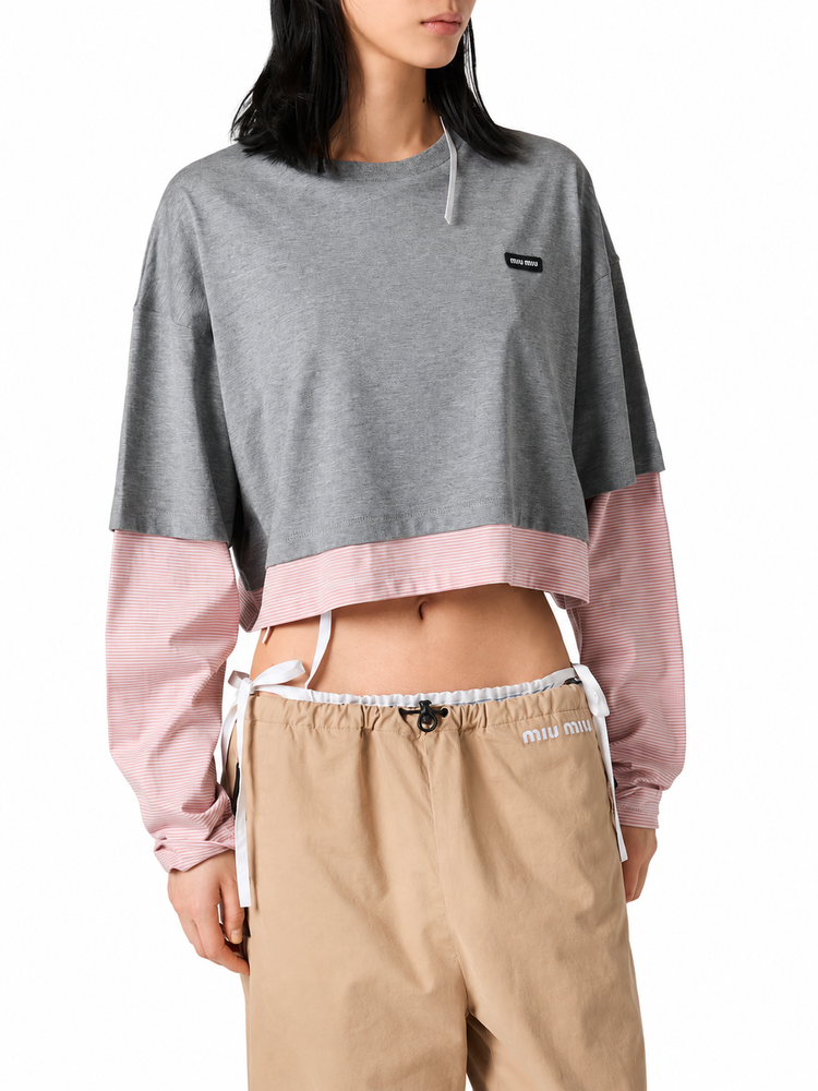 JERSEY JERSEY LAYERS