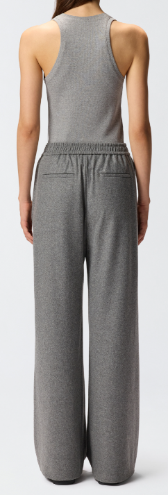 RAMONA PANTALONE FLANELLA DI J