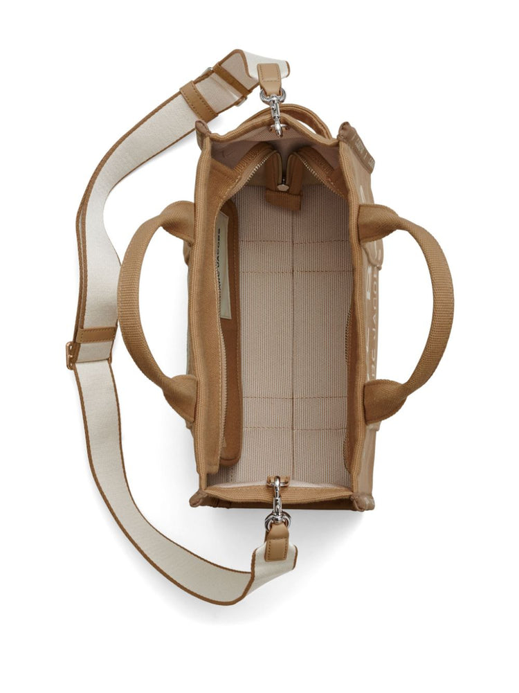 JACQUARD TOTE BAG