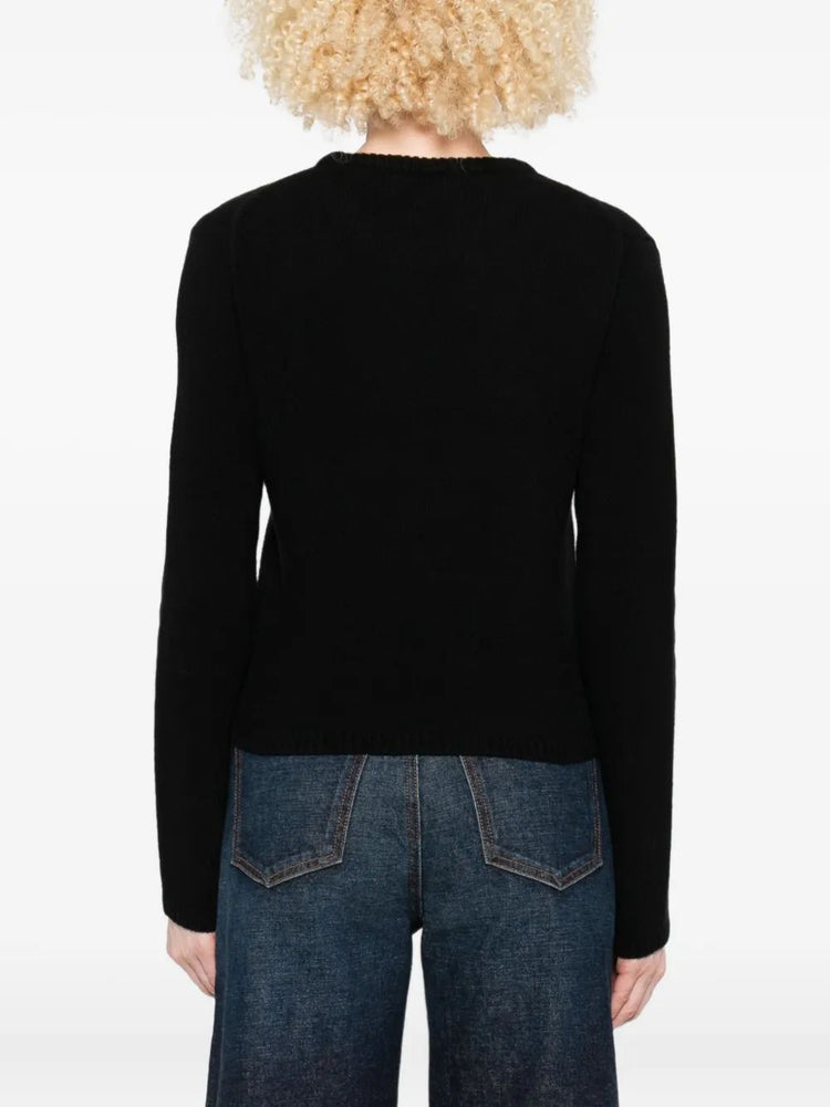 CREW NECK