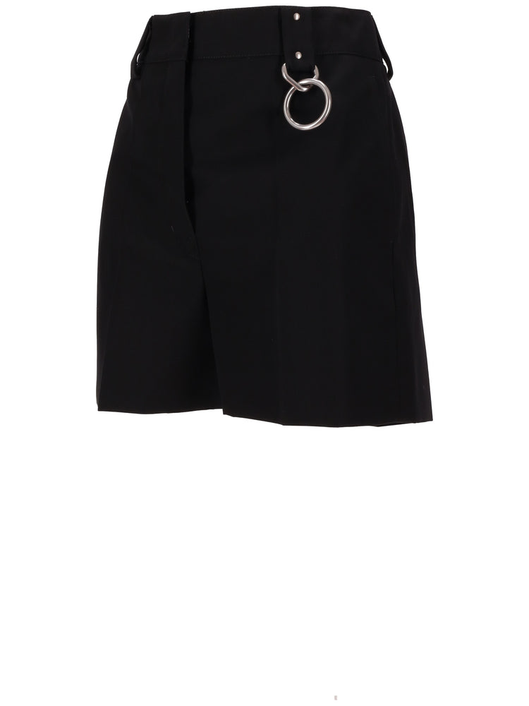 PANTALONI GABARDINE