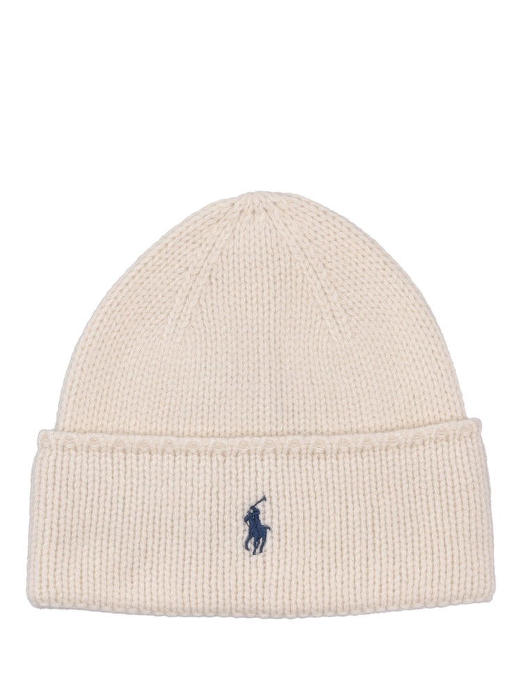 PONY BEANIE-HAT-COLD WEATHER