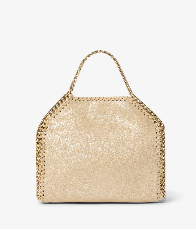 tiny Falabella two-way tote bag