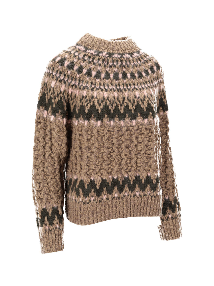 CREW NECK GRENOBLE
