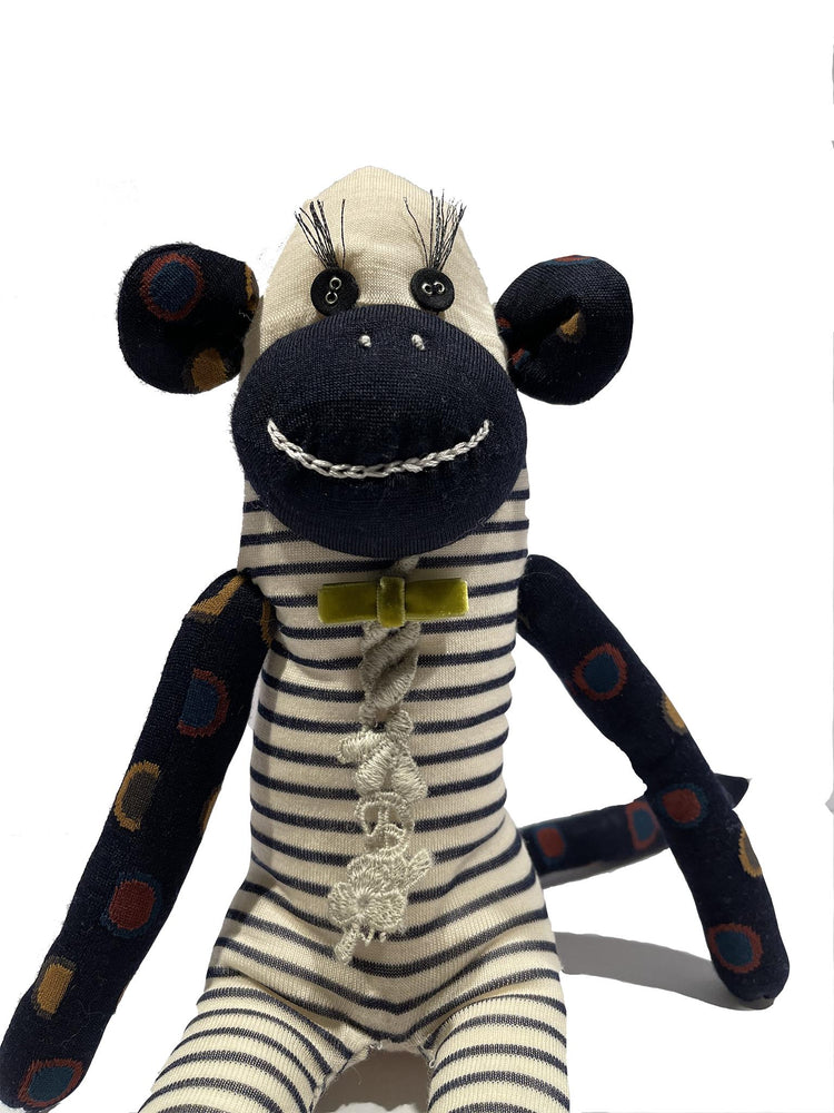 ANTIPAST knitted doll